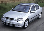 Opel Astra G