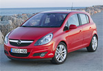 Opel Corsa D