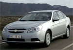 Chevrolet Epica
