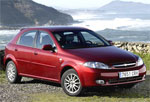 Chevrolet Lacetti