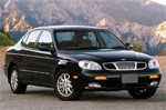 Daewoo Leganza