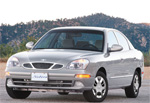 Daewoo Nubira