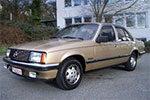 Opel Record