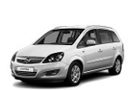 Фото - Opel Zafira B
