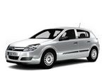 Фото - Opel Astra H