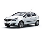 Фото - Opel Corsa D