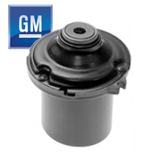 Подшипник амортизатора GM 03 12 510, Опель Астра G, Vectra B (02585)