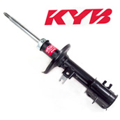 Амортизатор передний KYB 334847, Опель Астра G (01060)