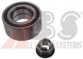 Подшипник ступицы ABS 44 08 668, Опель Виваро, Рено Трафик (05554)