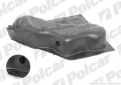Бензобак Polcar 5505ZP-9, Опель Кадетт E (01191)