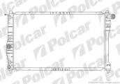 Радиатор основной Polcar 292208A2, Нубира, Леганза (03125)