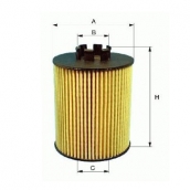 Фильтр маслa Filtron FTR OE648, 06 50 307 (04113)