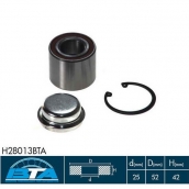 Подшипник ступицы Kanako H28013BTA, Agila (06217)