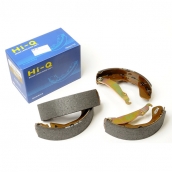 Колодки тормозные задние Hi-Q SA055, Ланос (06455)