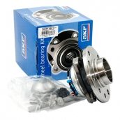 Ступица передняя SKF 3651 VKBA, Астра H, Зафира B (06245)