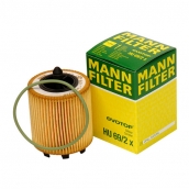 Фильтр маслa Mann HU69/2X / HU6007X, 56 50 337 (09091)