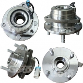 Ступица передняя Iljin (OEM) 96328337 (OEM), Шевроле Эпика, Эванда (03707)