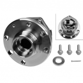 Ступица передняя SKF 3511 VKBA, Опель Астра G (03783)