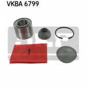 Подшипник ступицы SKF VKBA6799, Kangoo после 2008 г. (13481)