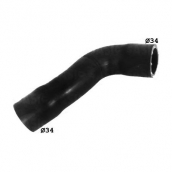 Патрубок радиатора GM 01-1113370720-A, Опель Астра H (10016)