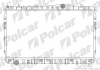 Фото - Радиатор основной Polcar 296008-2