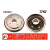 Фото - Тормозной барабан TRW DB4304