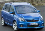 Opel Zafira B